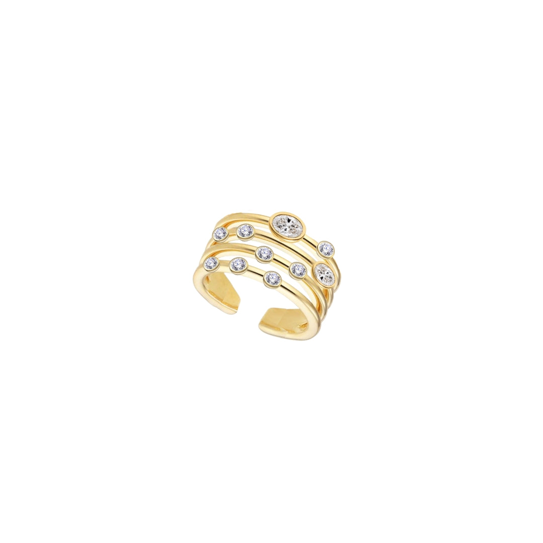 Fabienne Ring – Liberté Jewels
