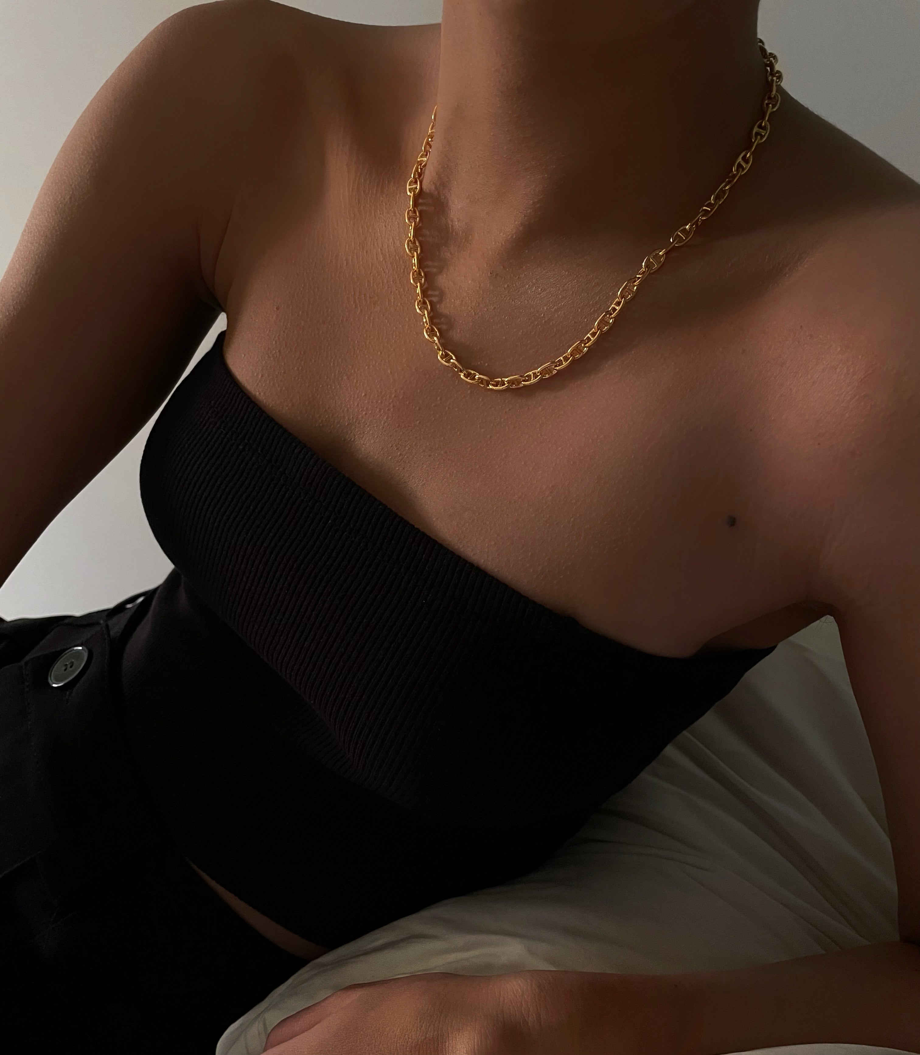 Solange Necklace