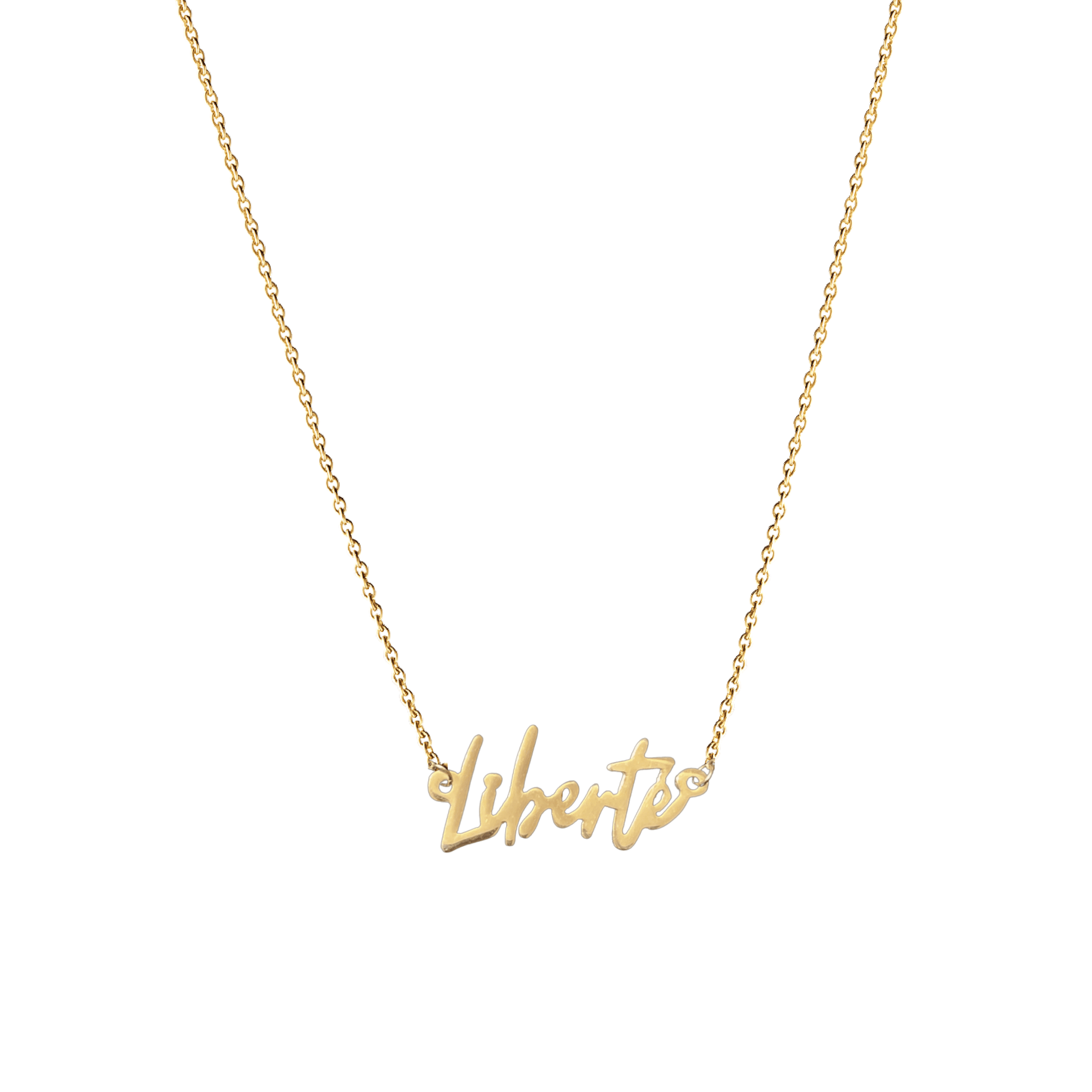 Liberté Necklace – Liberté Jewels